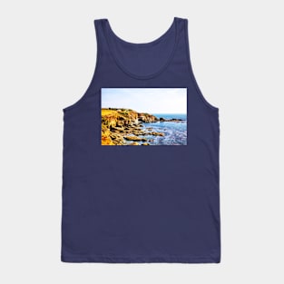 The Lizard Peninsula Cornwall Tank Top